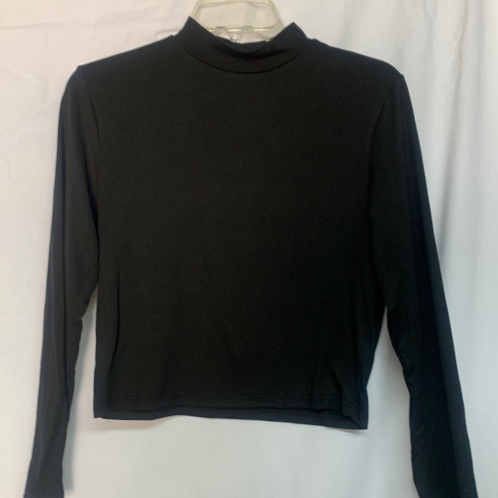 Brute Brie crop top.  1214AK